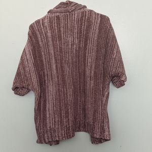 Cato half sleeve cardigan